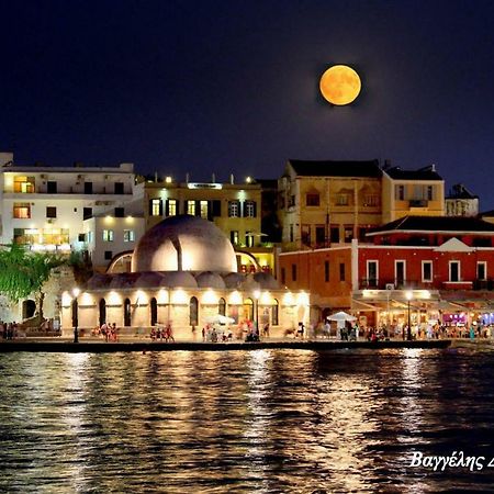 Stella Hotel خانيا المظهر الخارجي الصورة
