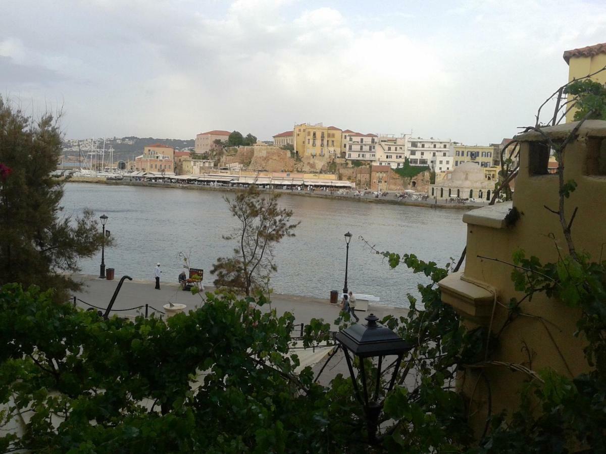 Stella Hotel خانيا المظهر الخارجي الصورة