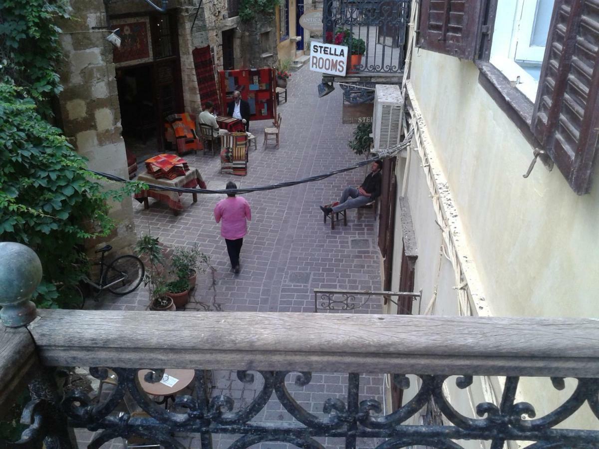 Stella Hotel خانيا المظهر الخارجي الصورة