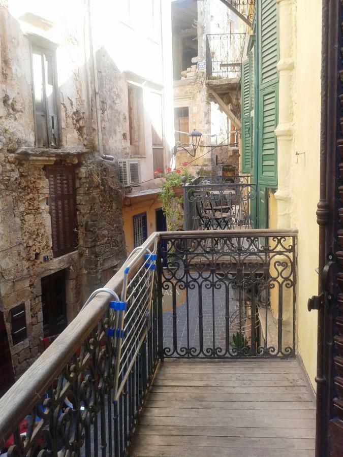 Stella Hotel خانيا المظهر الخارجي الصورة