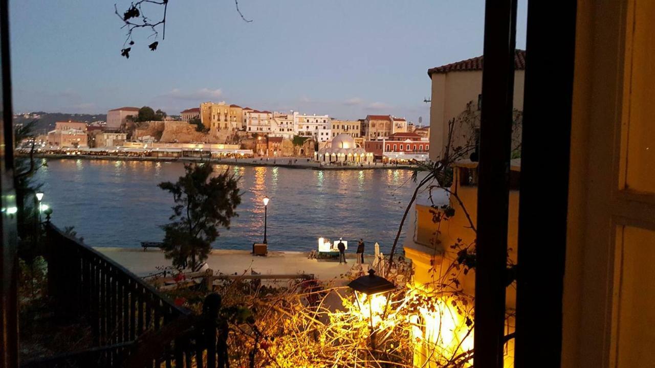 Stella Hotel خانيا المظهر الخارجي الصورة