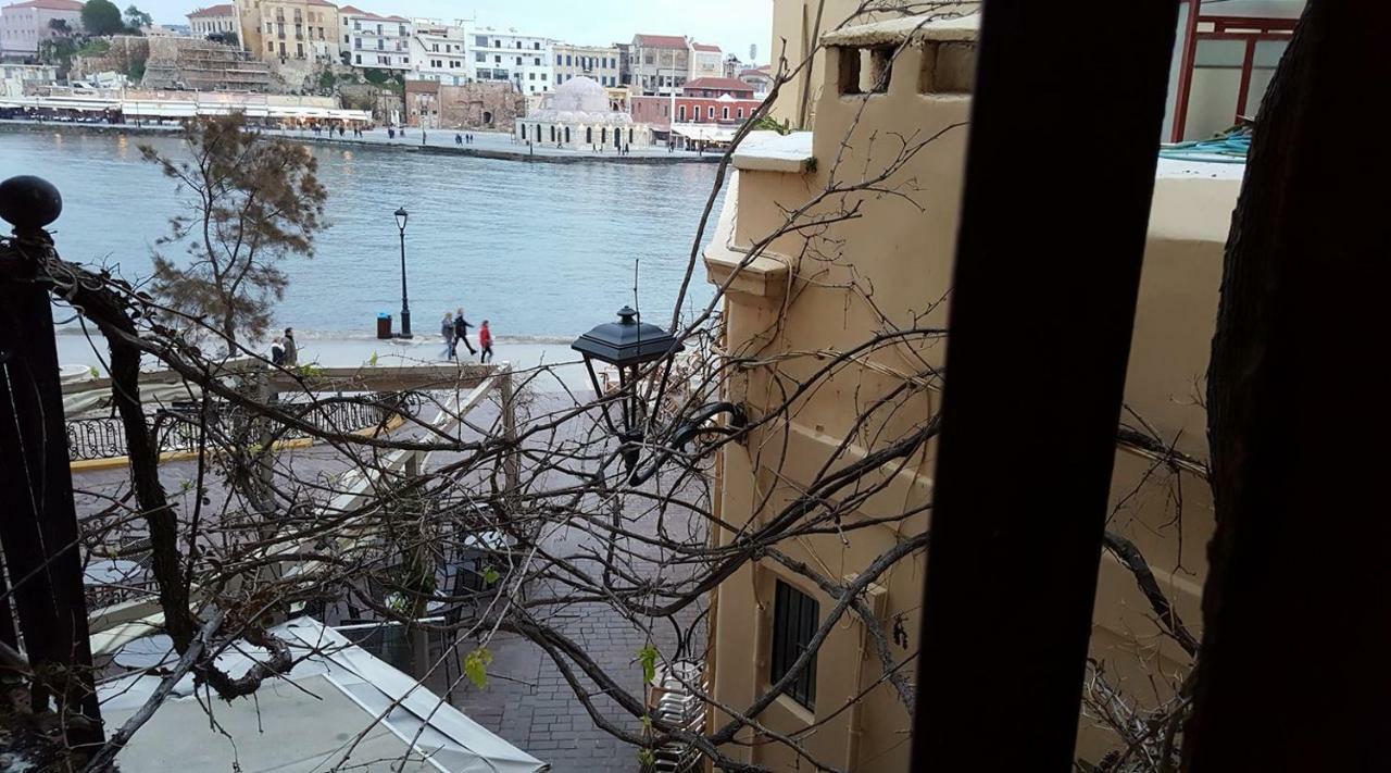 Stella Hotel خانيا المظهر الخارجي الصورة