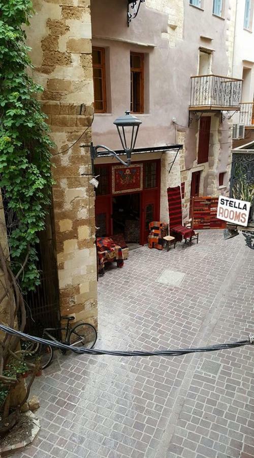 Stella Hotel خانيا المظهر الخارجي الصورة